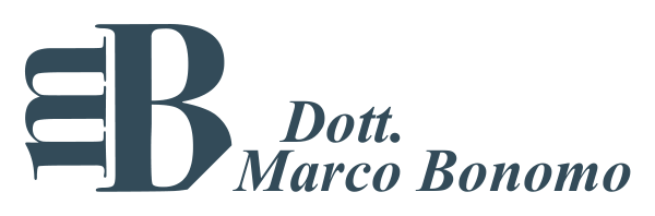 Logo originale Dott. Marco Bonomo